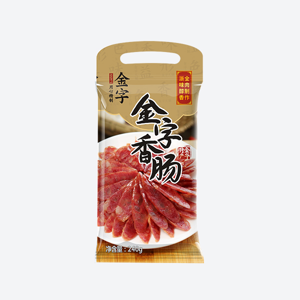 BB贝博艾弗森
香肠240g