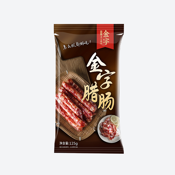 BB贝博艾弗森
腊肠125g